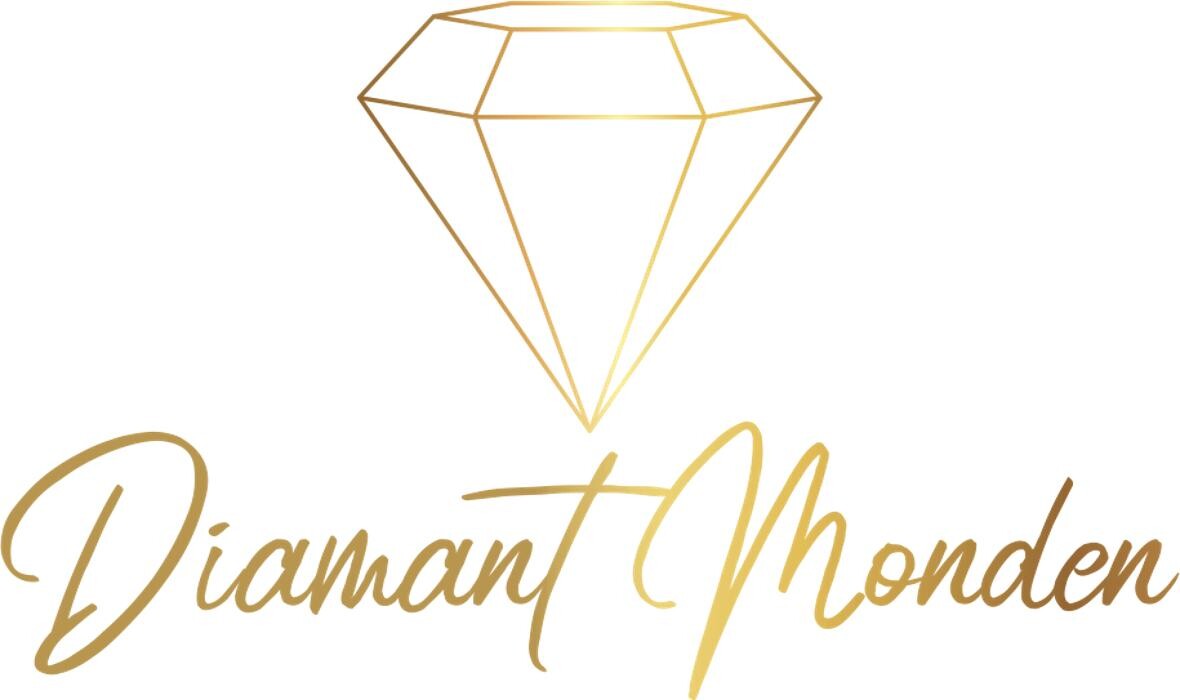 Diamant Monden Vintage Gold & Silberschmuck Logo
