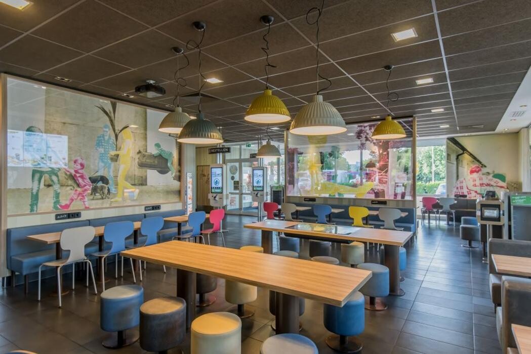 Bilder McDonald's
