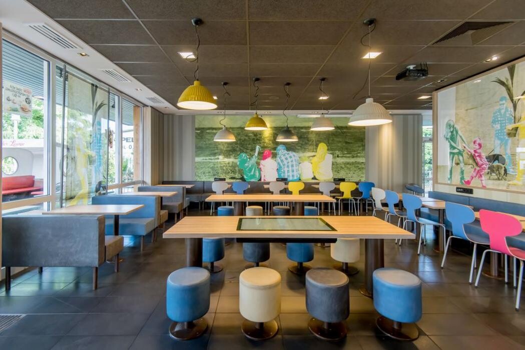 Bilder McDonald's
