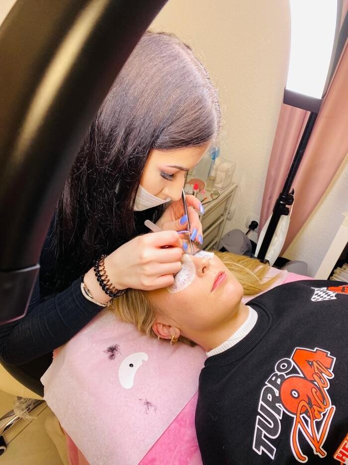 Bilder Beauty Salon by Barbora Porsova