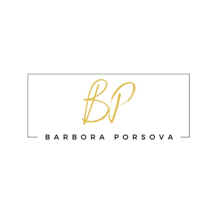 Beauty Salon by Barbora Porsova Logo