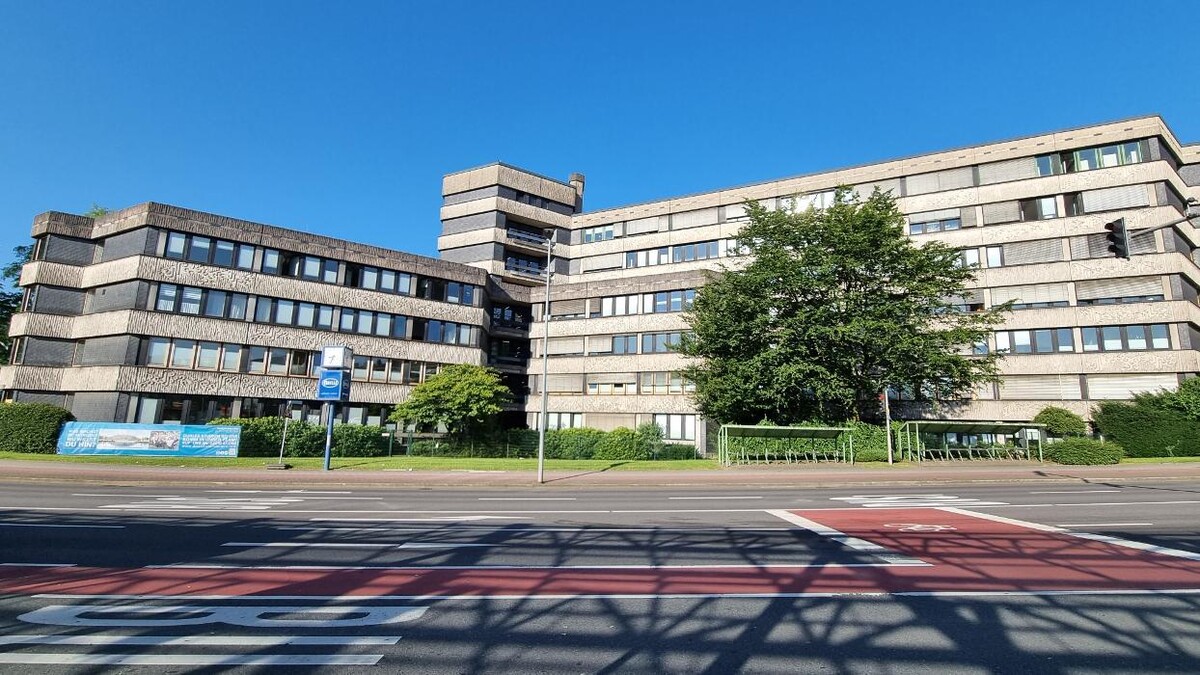 Bilder Finanzamt Velbert