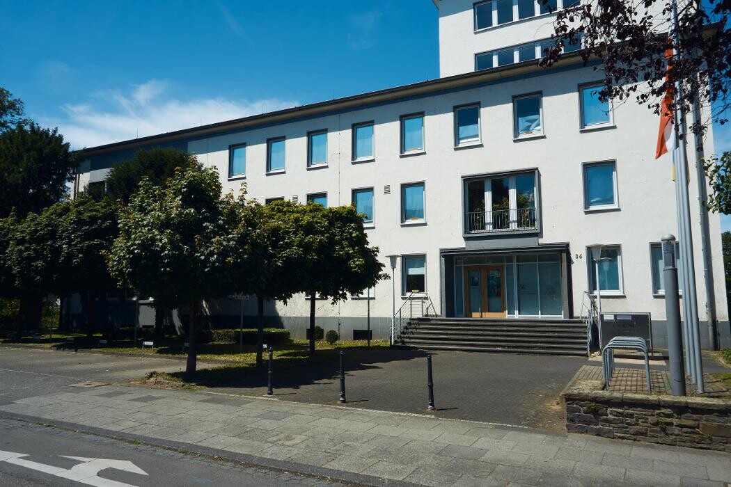 Bilder Finanzamt Bonn-Außenstadt
