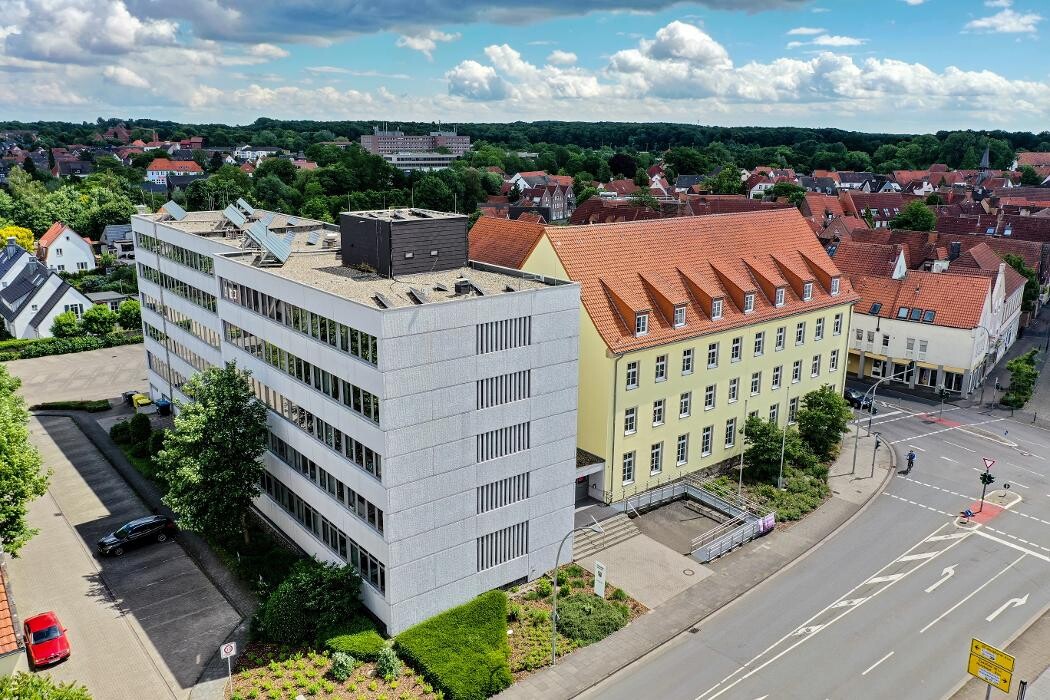 Bilder Finanzamt Steinfurt