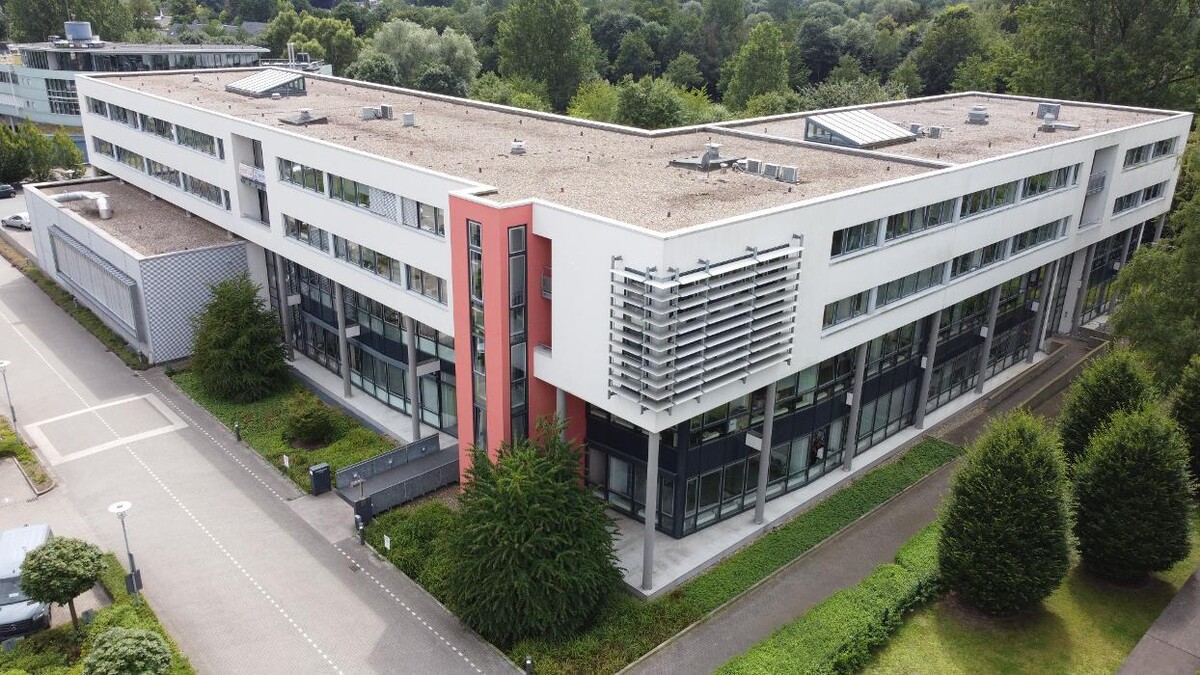 Bilder Finanzamt Münster-Innenstadt