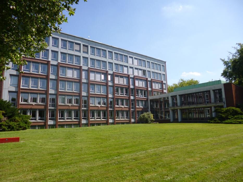 Bilder Finanzamt Bochum Süd