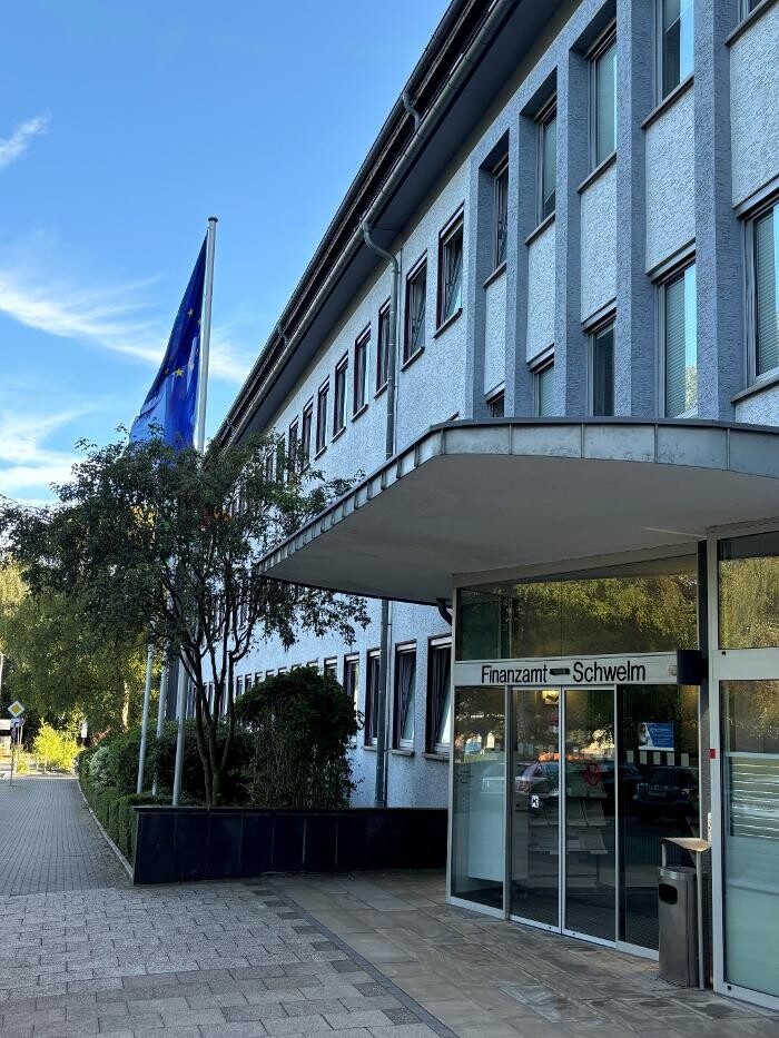 Bilder Finanzamt Schwelm