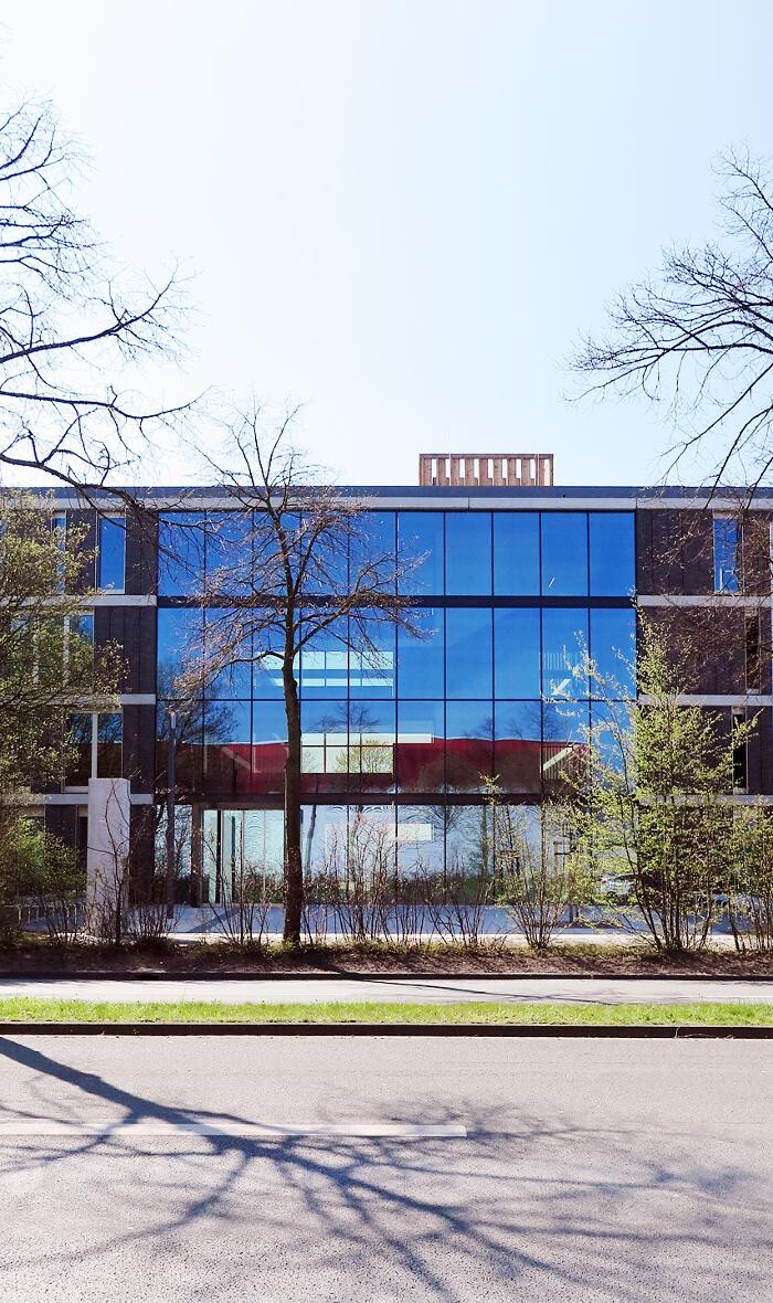 Bilder Finanzamt für Groß- und Konzernbetriebsprüfung Münster