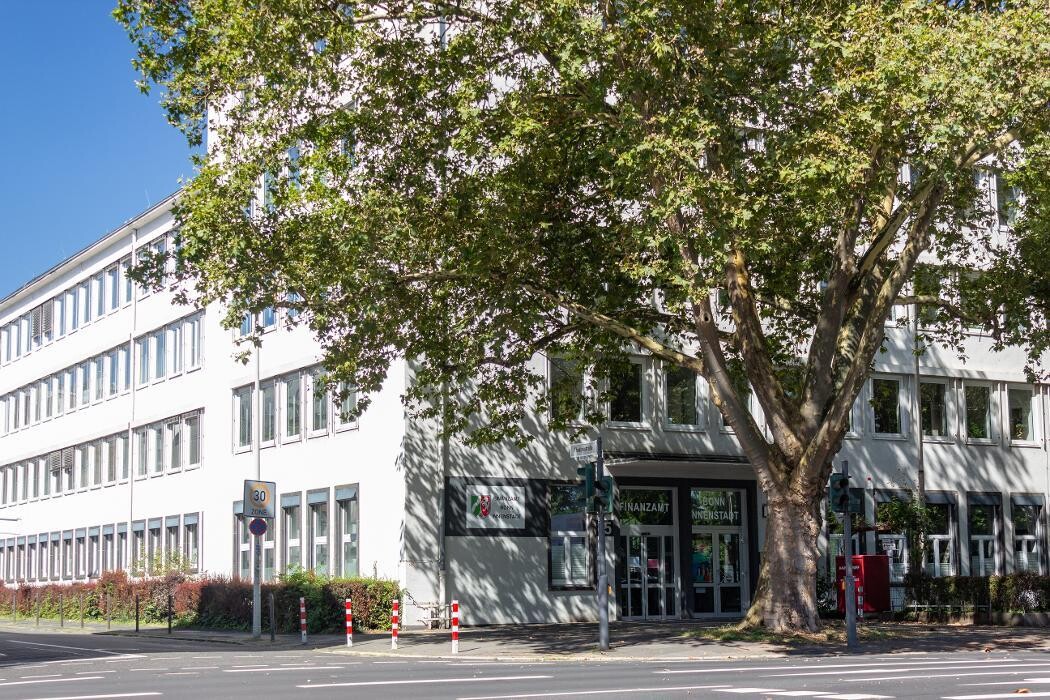 Bilder Finanzamt Bonn-Innenstadt