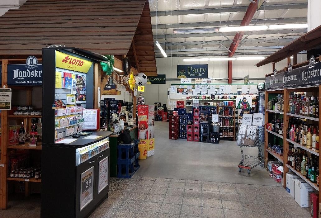 Bilder Lotto-Shop