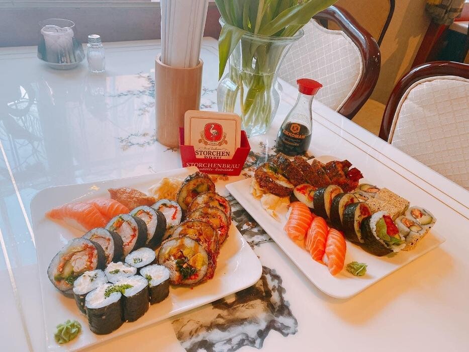 Bilder Sushi Chi Mindelheim