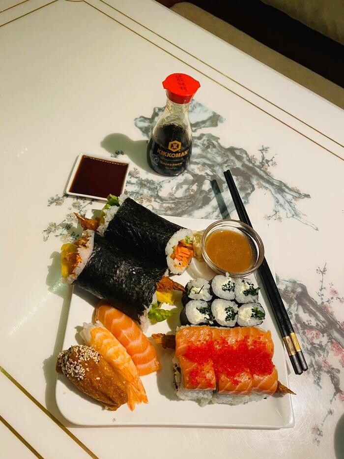 Bilder Sushi Chi Mindelheim