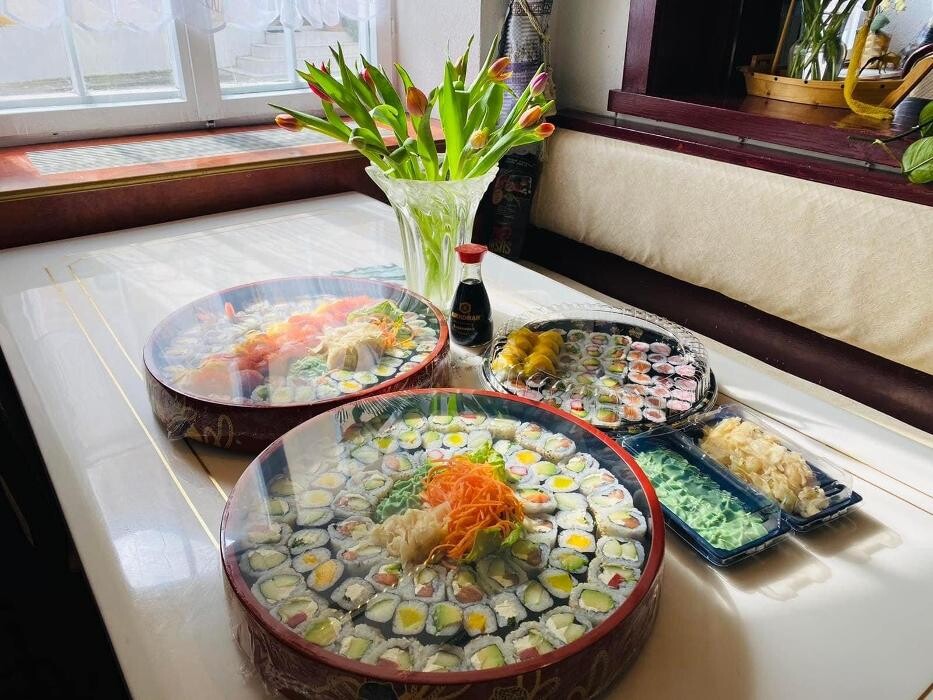 Bilder Sushi Chi Mindelheim