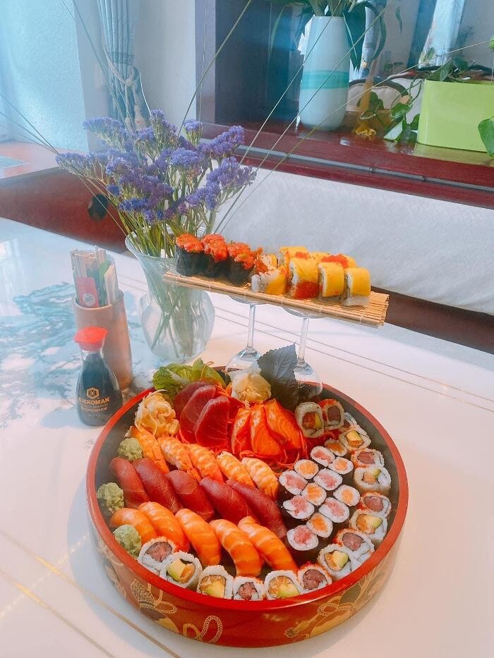 Bilder Sushi Chi Mindelheim