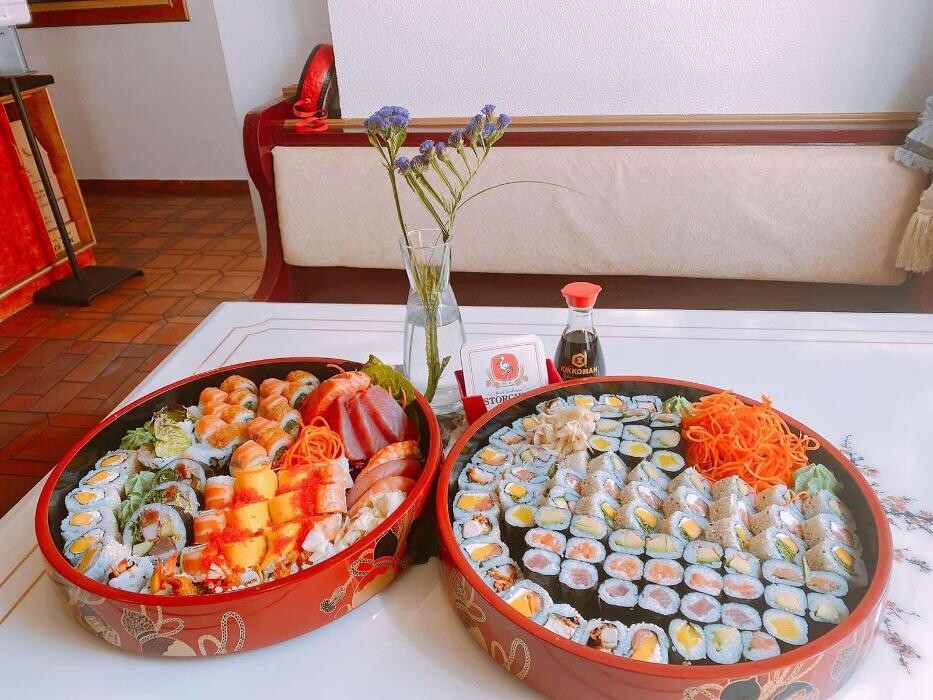 Bilder Sushi Chi Mindelheim