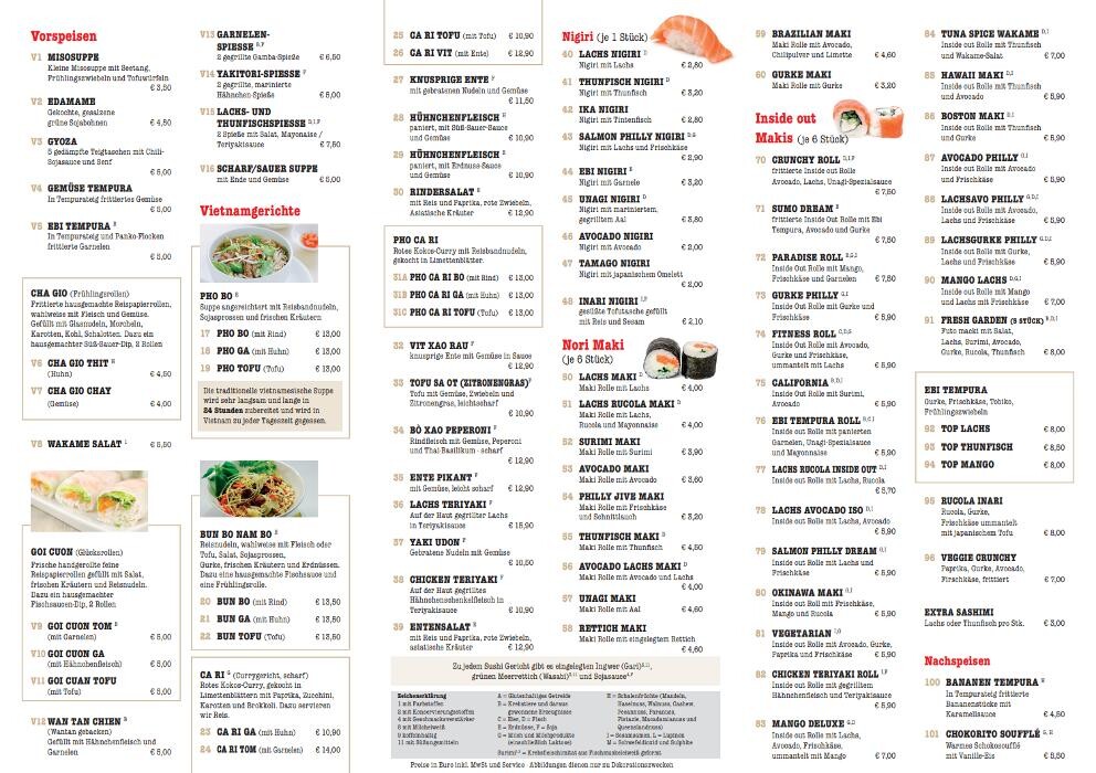Bilder Sushi Chi Mindelheim