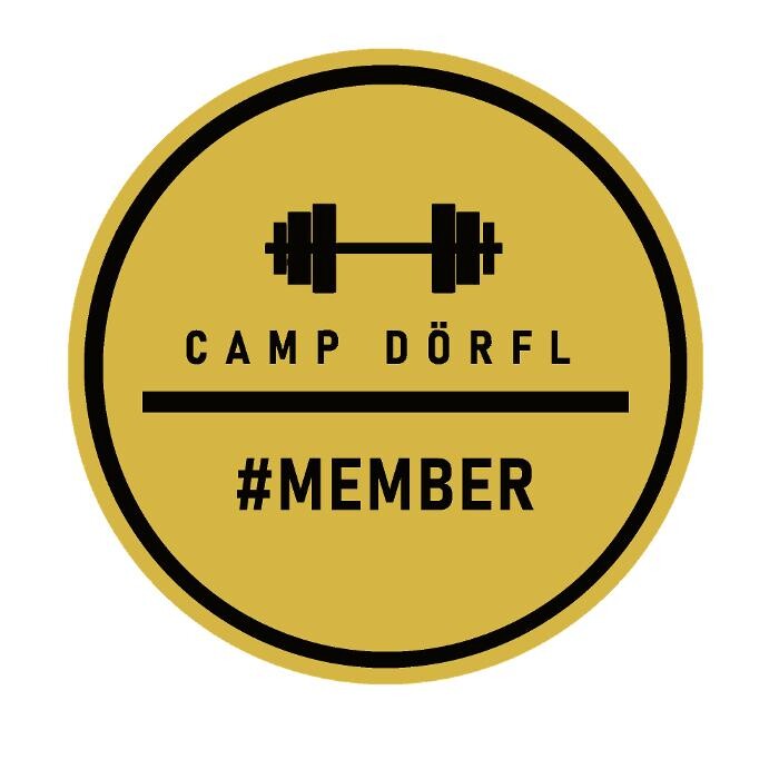 Camp Dörfl Logo
