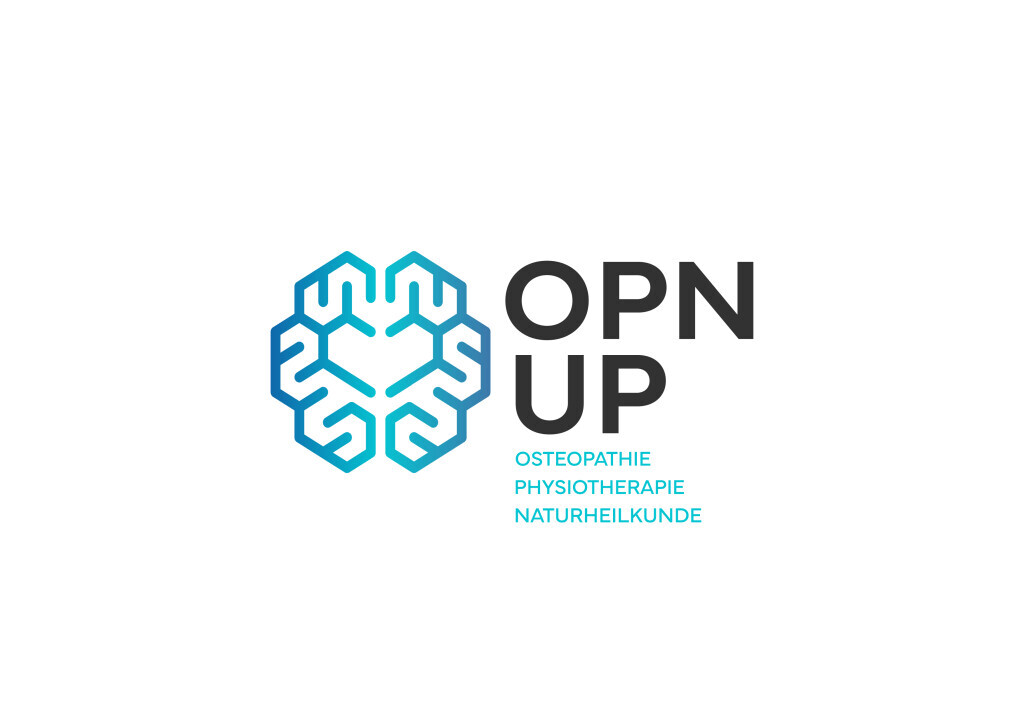 OPN UP | Osteopathie, Physiotherapie & Naturheilkunde in Saarbrücken Logo