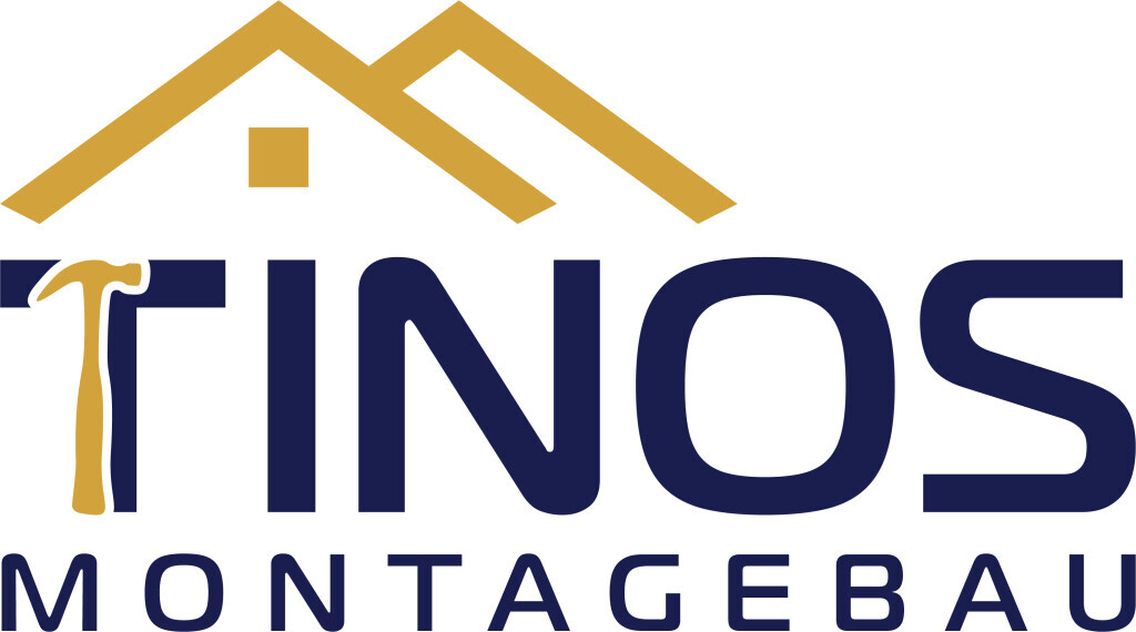 Tinos Montagebau fürs Häusle Logo