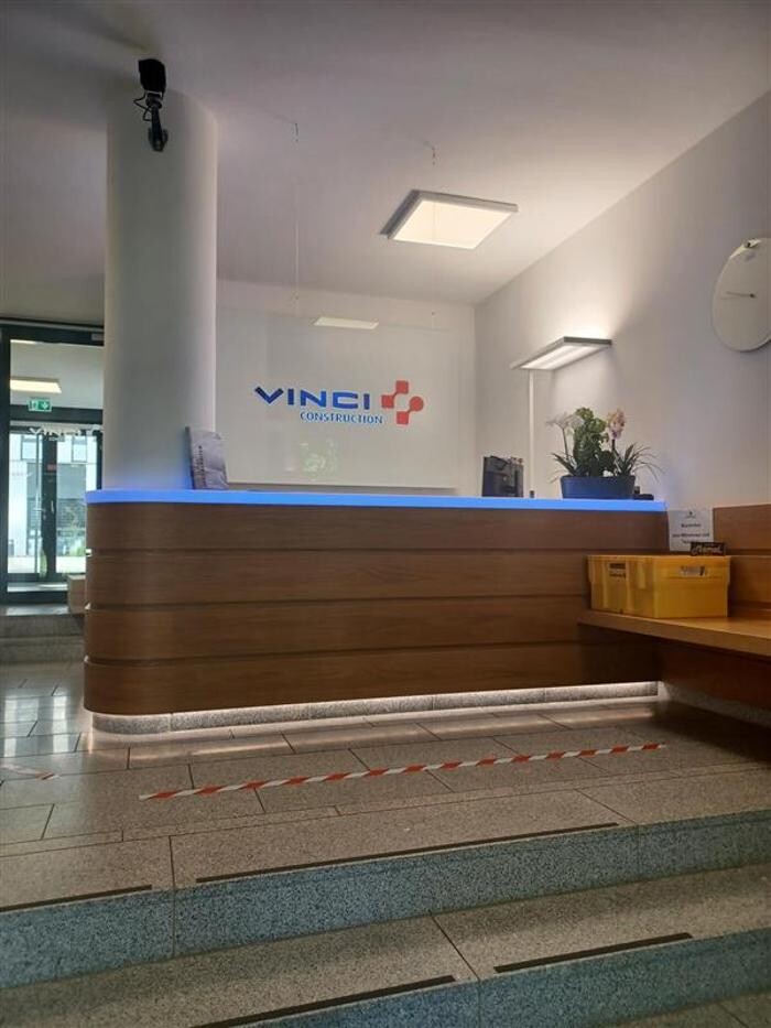 Bilder VINCI Construction Shared Services GmbH