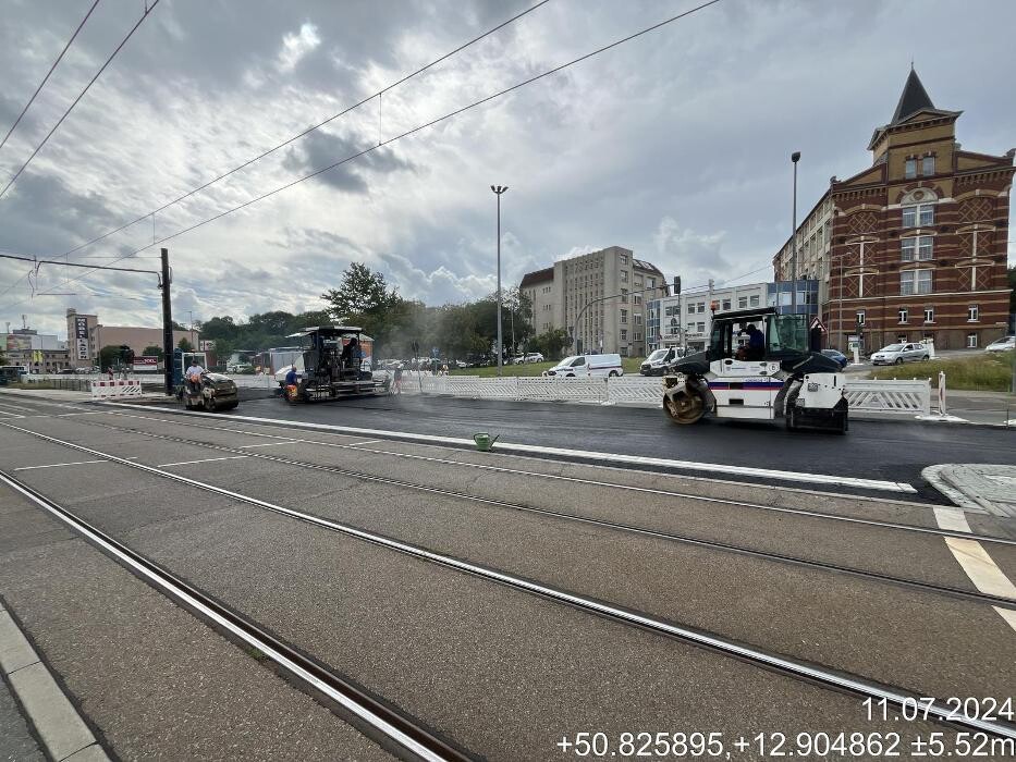 Bilder EUROVIA