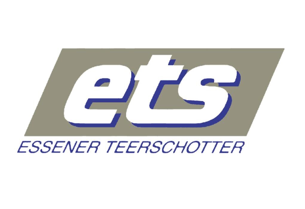 Essener Teerschotter - Asphaltmischwerk Essen Logo