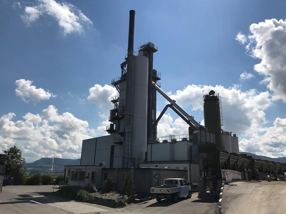 Bilder Makadamwerk Schwaben - Schwäbisch Gmünd