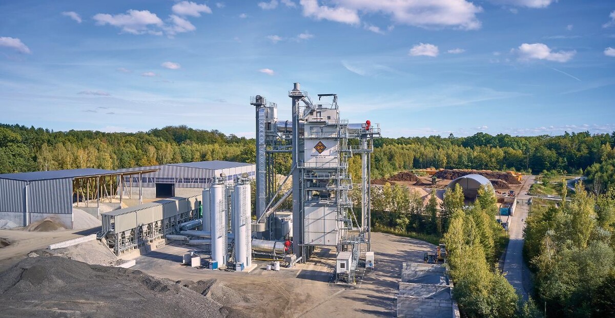 Bilder Makadamwerk Schwaben - Sindelfingen