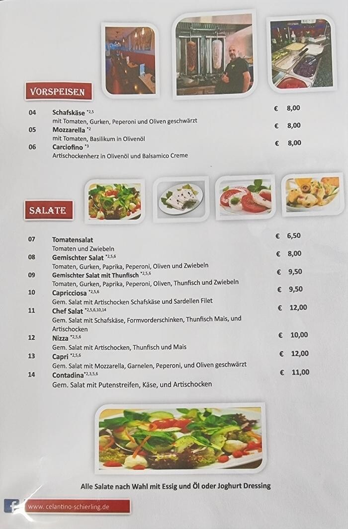 Bilder Bistro Celantino