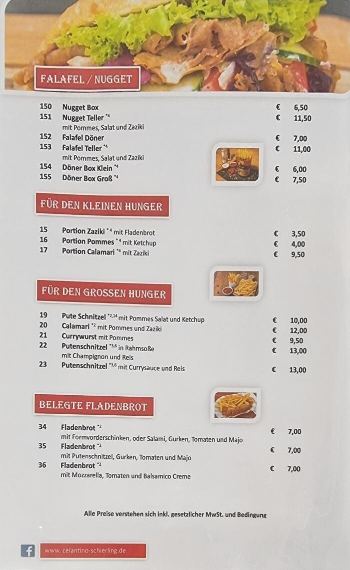 Bilder Bistro Celantino