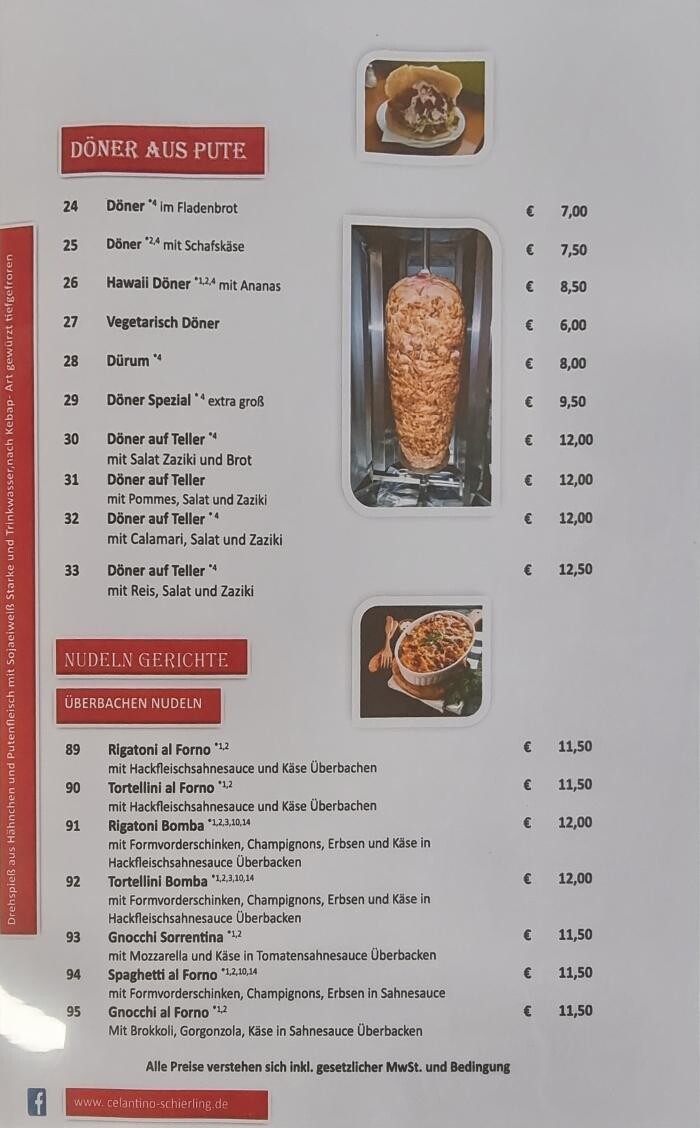 Bilder Bistro Celantino