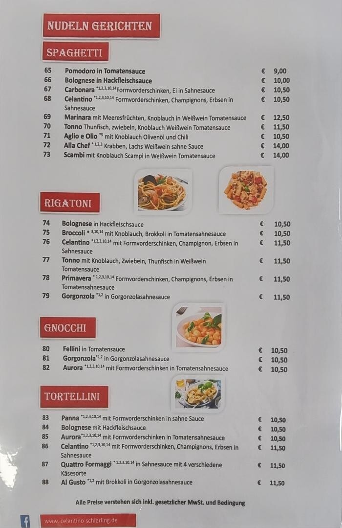 Bilder Bistro Celantino
