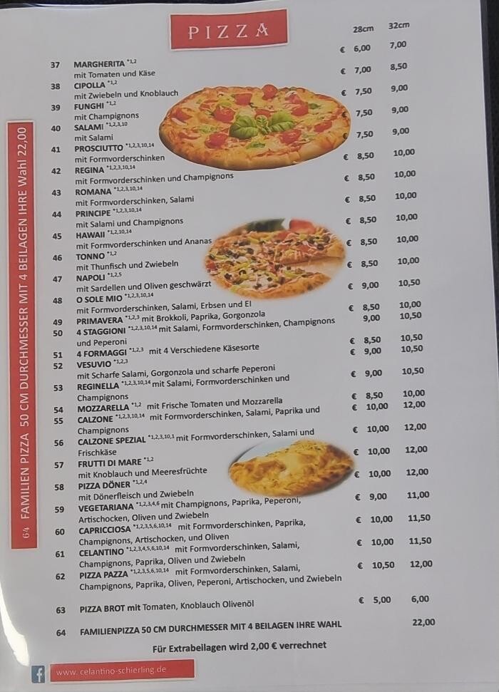 Bilder Bistro Celantino