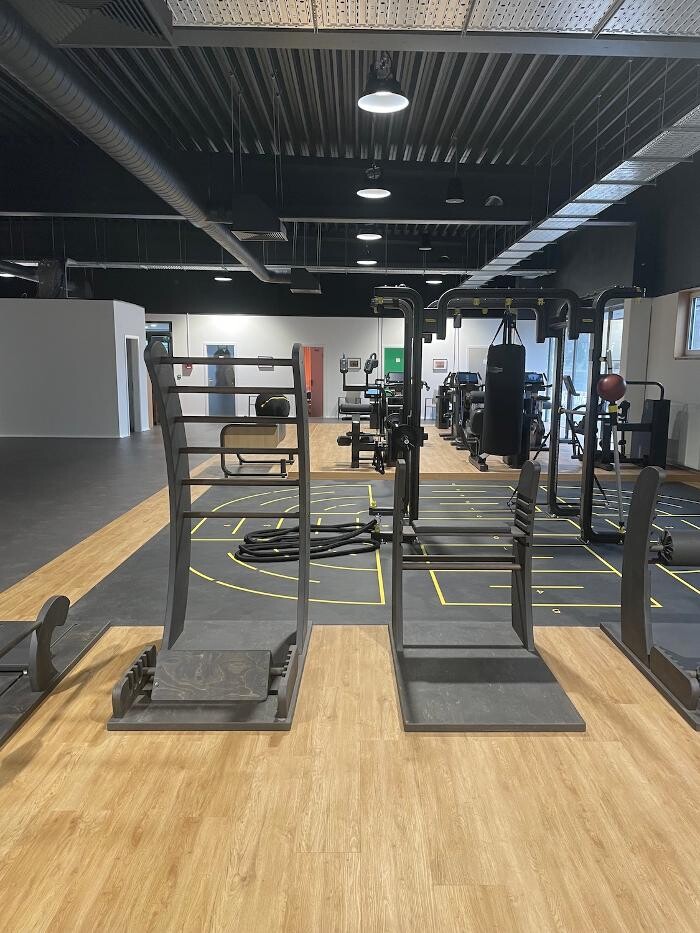 Bilder Physiotherapiepraxis Scholz