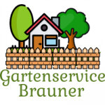 Gartenservice Brauner Logo
