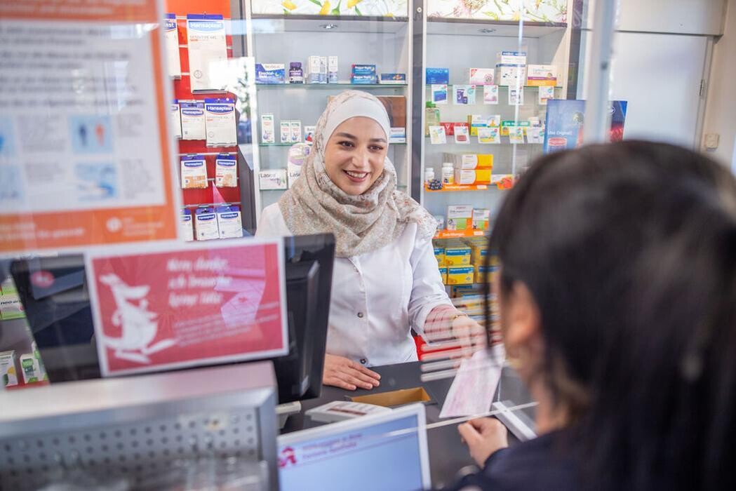 Bilder Fontane Apotheke