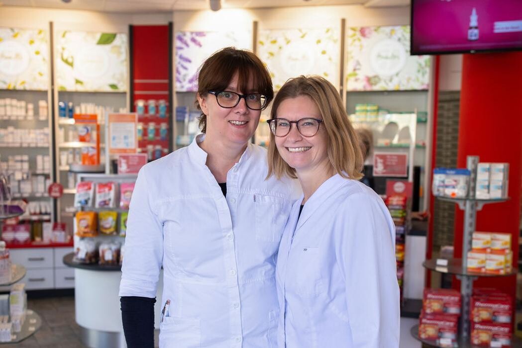 Bilder Fontane Apotheke