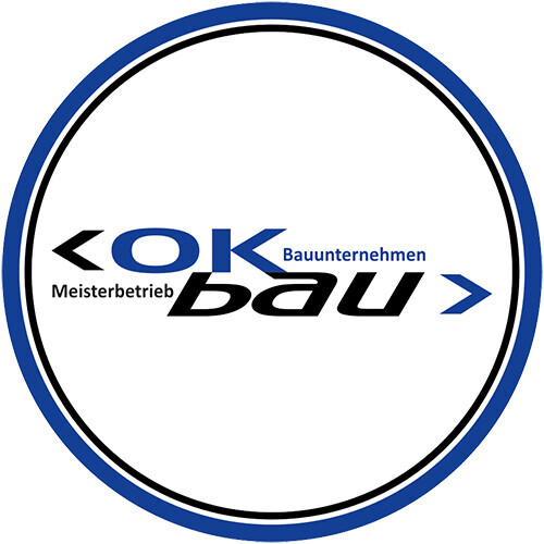 OK-Bau GmbH & Co. KG Logo