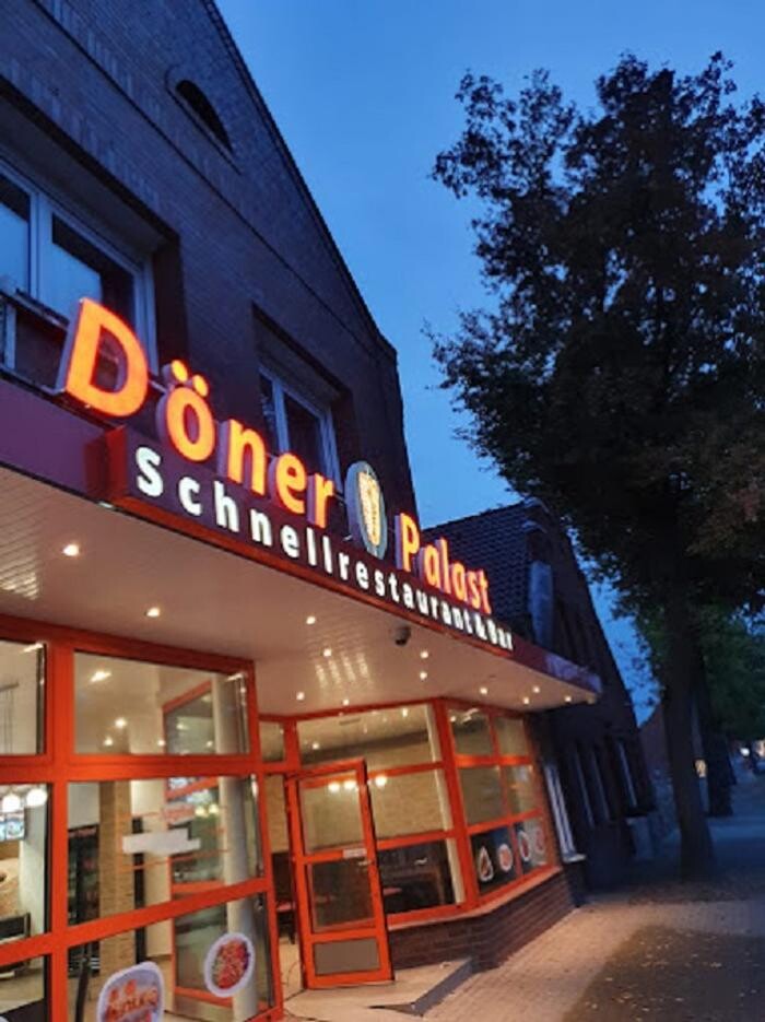 Bilder Döner Palast