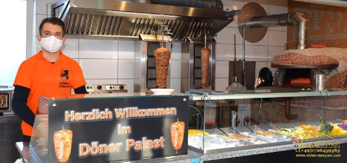 Bilder Döner Palast