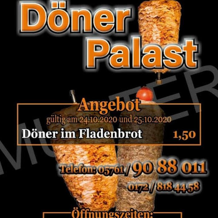 Bilder Döner Palast