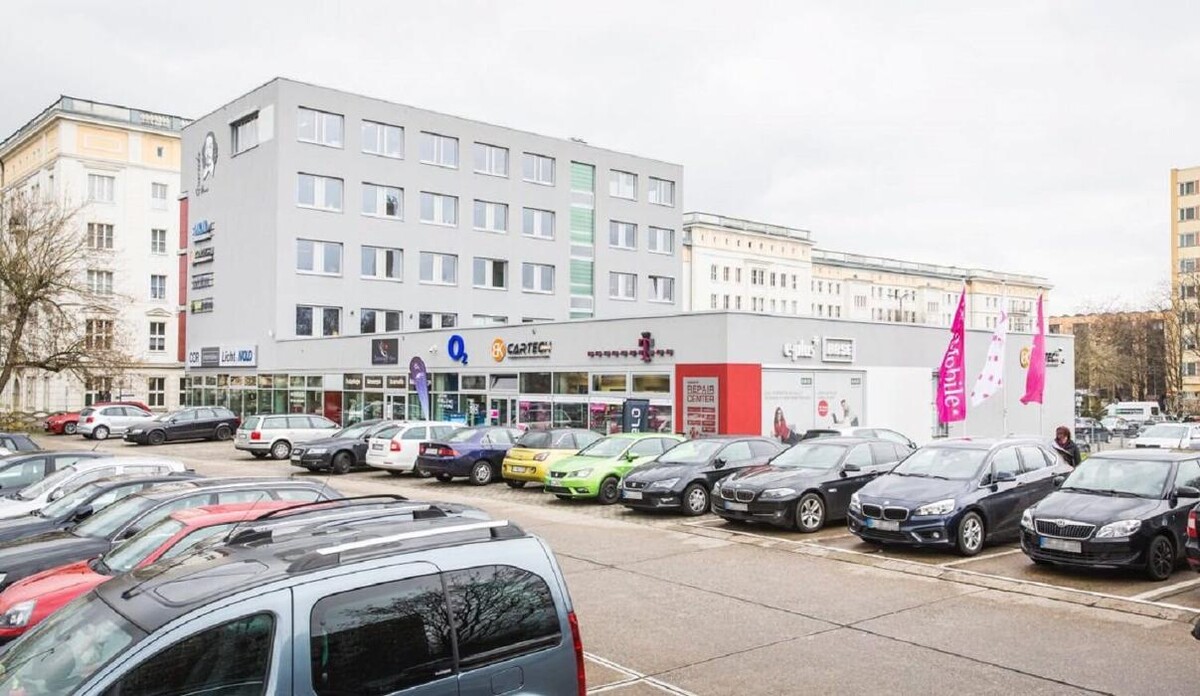 Bilder Telekom Shop Cartech Bombach Große Münzstraße