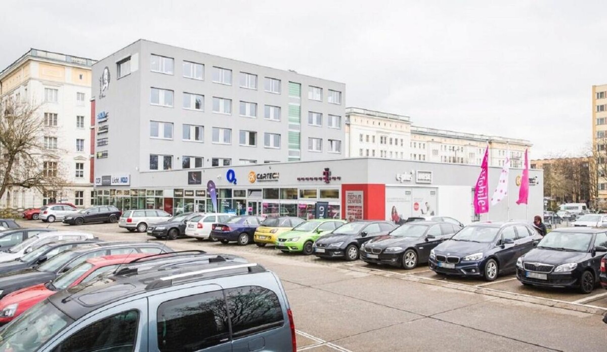 Bilder Telekom Shop Cartech Bombach Große Münzstraße