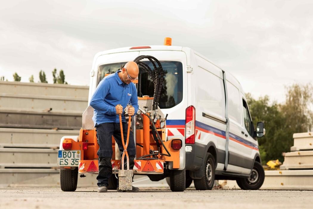 Bilder MPV Regionallabor West
