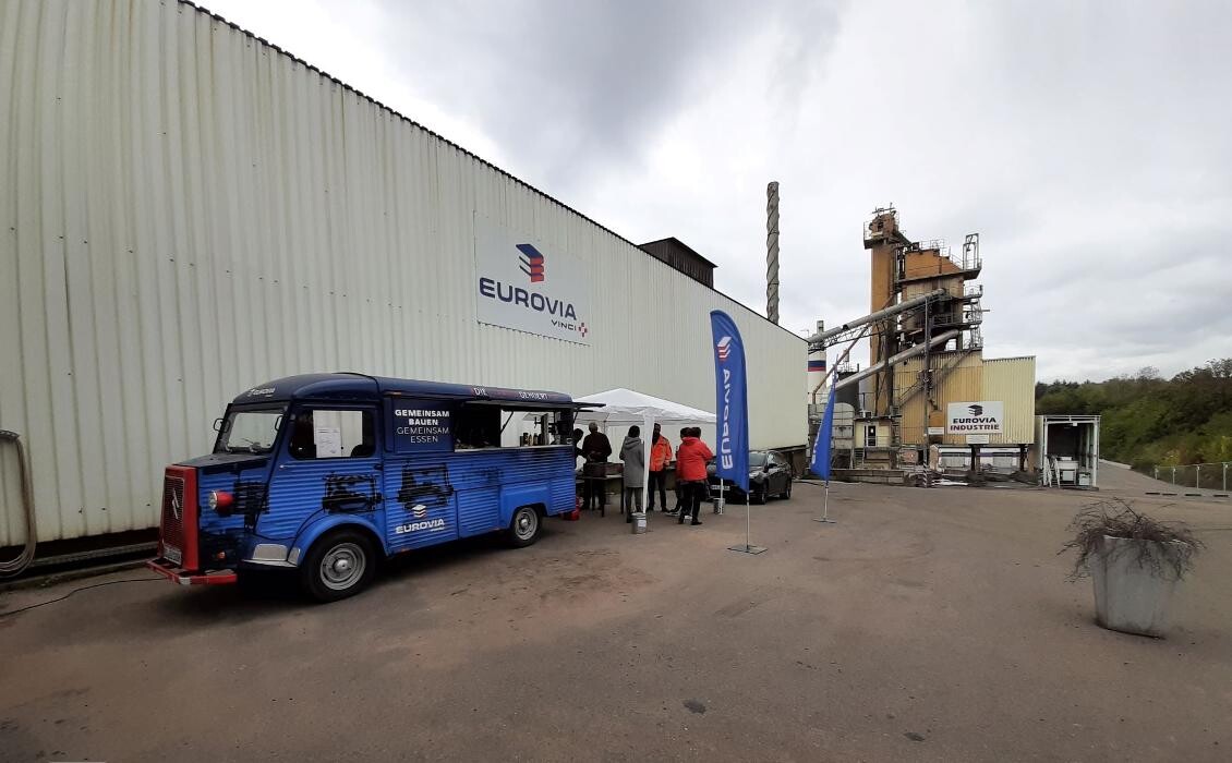 Bilder EUROVIA