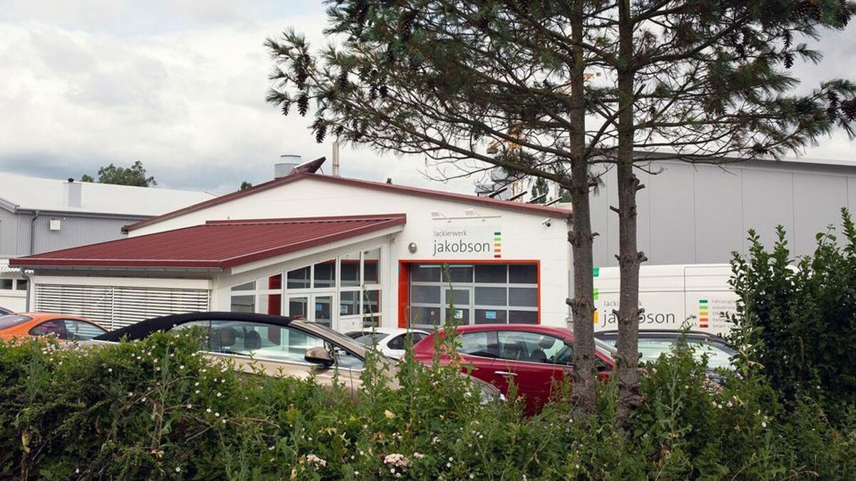 Bilder Lackierwerk Jakobson GmbH