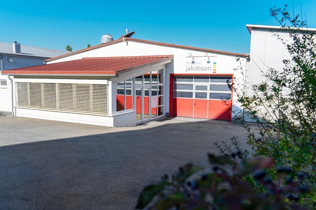 Bilder Lackierwerk Jakobson GmbH