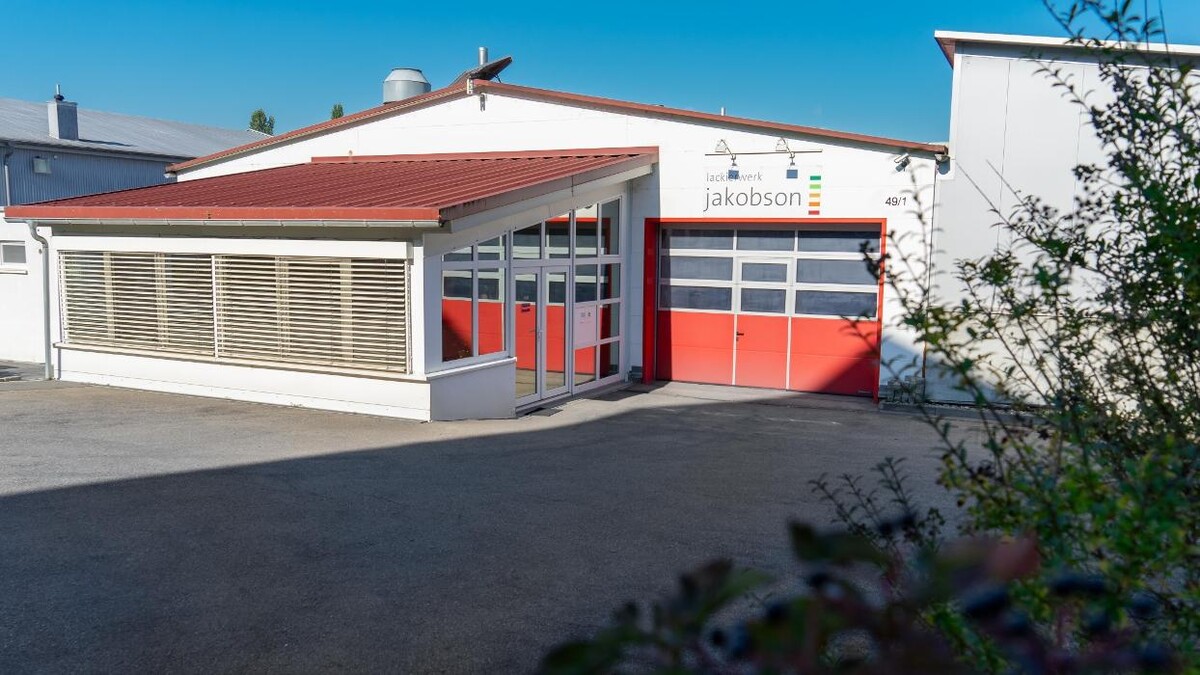Bilder Lackierwerk Jakobson GmbH