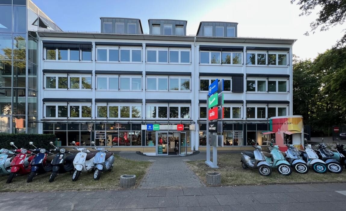 Bilder Rollerhaus König City Store