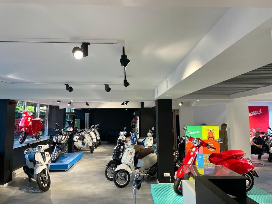 Bilder Rollerhaus König City Store